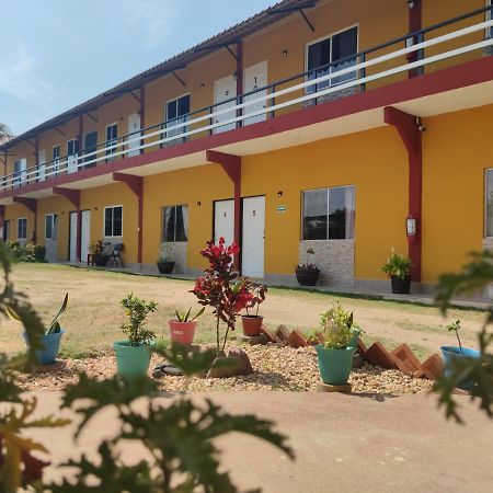 Hotel Hospedaje Barrancas Cosoleacaque Zewnętrze zdjęcie