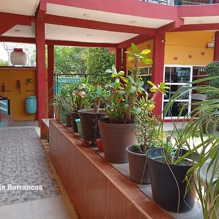 Hotel Hospedaje Barrancas Cosoleacaque Zewnętrze zdjęcie