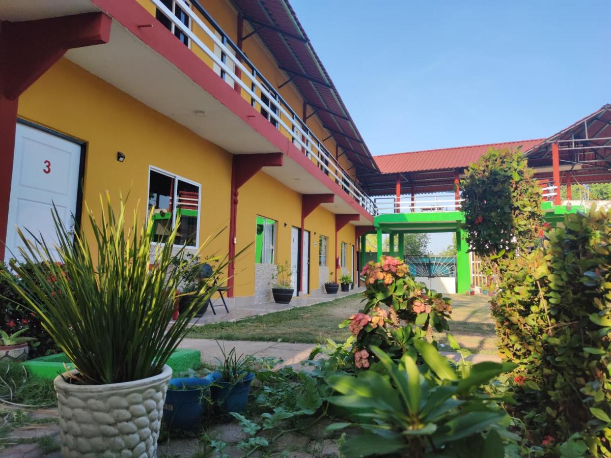 Hotel Hospedaje Barrancas Cosoleacaque Zewnętrze zdjęcie