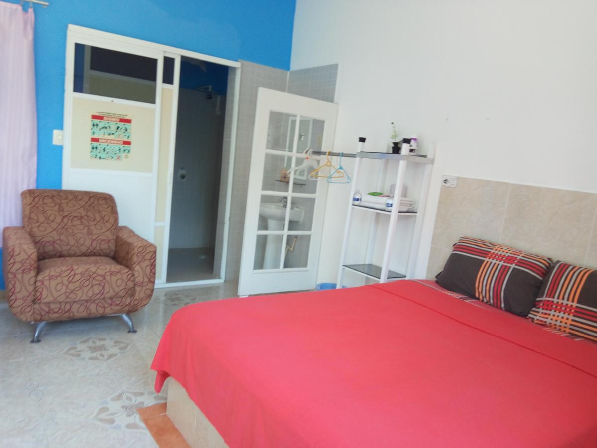 Hotel Hospedaje Barrancas Cosoleacaque Zewnętrze zdjęcie