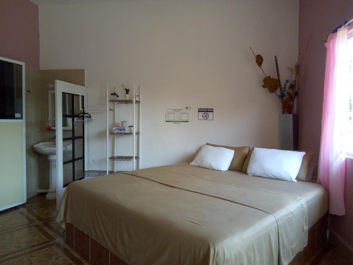 Hotel Hospedaje Barrancas Cosoleacaque Zewnętrze zdjęcie